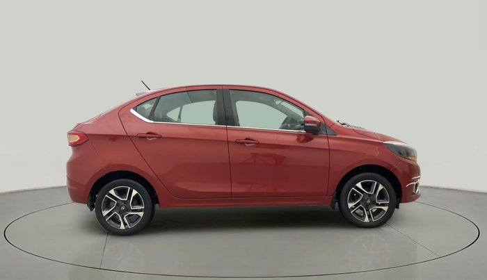2018 Tata TIGOR XZ (O) PETROL, Petrol, Manual, 65,069 km, Right Side View