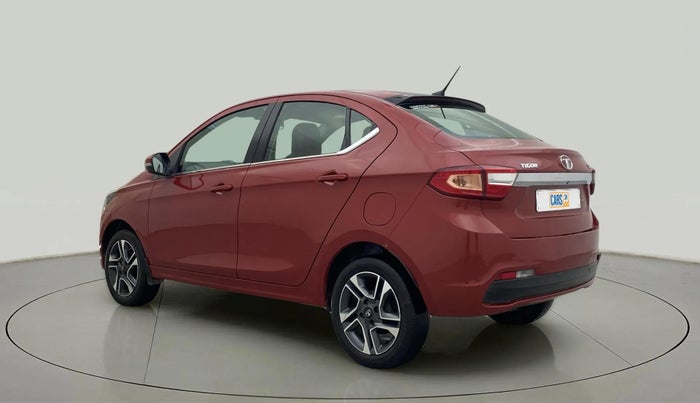 2018 Tata TIGOR XZ (O) PETROL, Petrol, Manual, 65,069 km, Left Back Diagonal