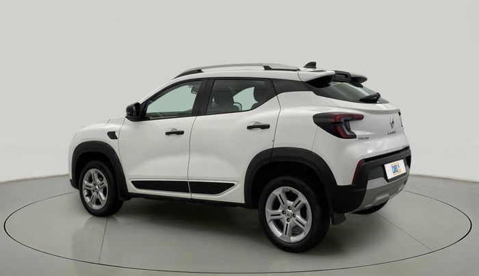2023 Renault Kiger RXT MT, Petrol, Manual, 9,913 km, Left Back Diagonal