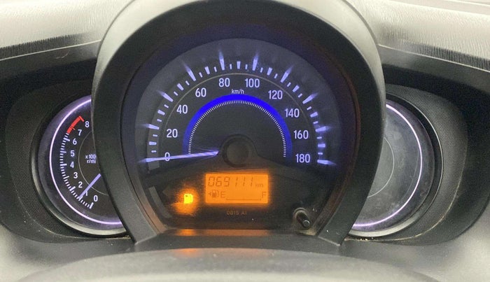 2015 Honda Amaze 1.2L I-VTEC S, Petrol, Manual, 69,164 km, Odometer Image