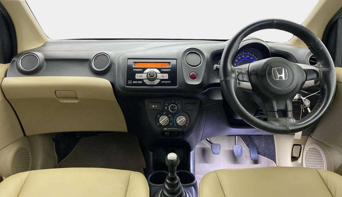 2015 Honda Amaze 1.2L I-VTEC S, Petrol, Manual, 69,164 km, Dashboard