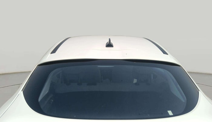 2024 Tata Curvv Pure Plus 1.2 Petrol 6MT, Petrol, Manual, 2,519 km, Rear Windshield