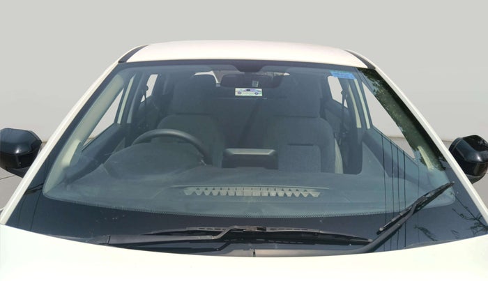2024 Tata Curvv Pure Plus 1.2 Petrol 6MT, Petrol, Manual, 2,519 km, Front Windshield