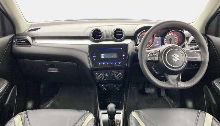 2023 Maruti Swift VXI AMT, Petrol, Automatic, 17,428 km, Dashboard