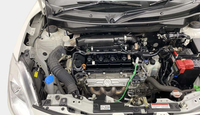 2023 Maruti Swift VXI AMT, Petrol, Automatic, 17,428 km, Engine View - Right