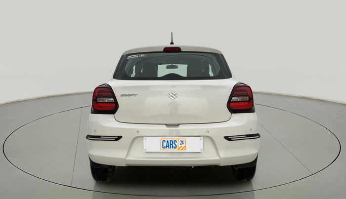 2023 Maruti Swift VXI AMT, Petrol, Automatic, 17,428 km, Back/Rear