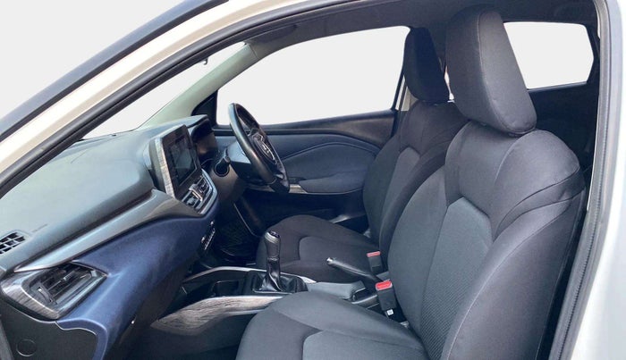 2022 Maruti Baleno DELTA PETROL 1.2, Petrol, Manual, 16,218 km, Right Side Front Door Cabin
