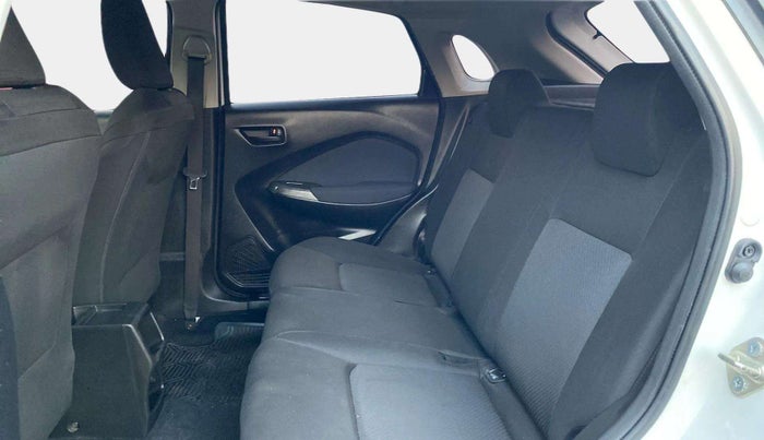 2022 Maruti Baleno DELTA PETROL 1.2, Petrol, Manual, 16,218 km, Right Side Rear Door Cabin