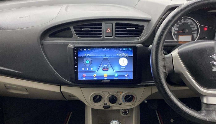 2022 Maruti Alto LXI O, Petrol, Manual, 28,384 km, Air Conditioner