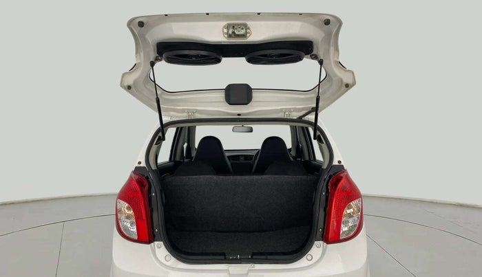 2022 Maruti Alto LXI O, Petrol, Manual, 28,384 km, Boot Door Open