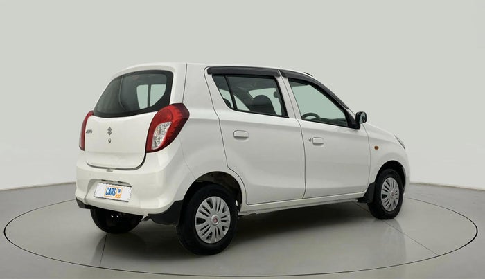 2022 Maruti Alto LXI O, Petrol, Manual, 28,384 km, Right Back Diagonal