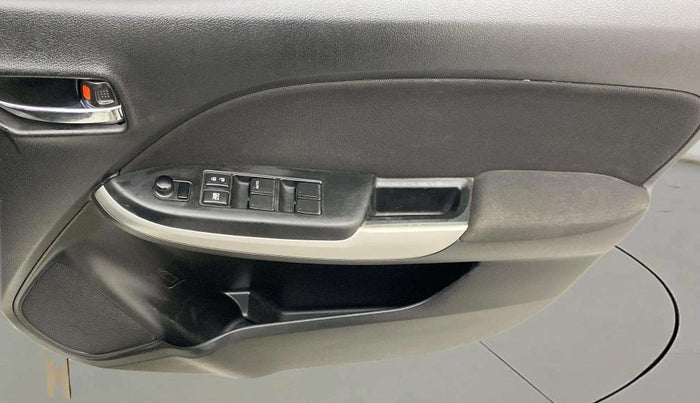 2016 Maruti Baleno DELTA DIESEL 1.3, Diesel, Manual, 86,230 km, Driver Side Door Panels Control
