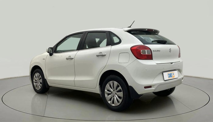 2016 Maruti Baleno DELTA DIESEL 1.3, Diesel, Manual, 86,230 km, Left Back Diagonal