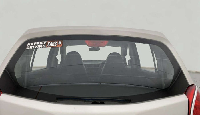 2021 Maruti Alto LXI O, Petrol, Manual, 17,579 km, Rear Windshield