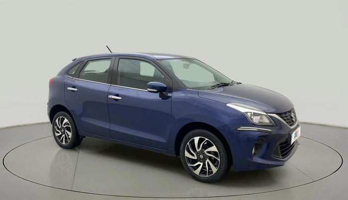 2020 Maruti Baleno ZETA PETROL 1.2, Petrol, Manual, 25,656 km, Right Front Diagonal