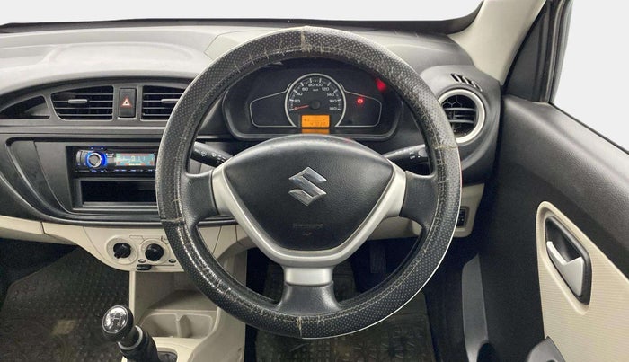 2020 Maruti Alto LXI, Petrol, Manual, 47,092 km, Steering Wheel Close Up