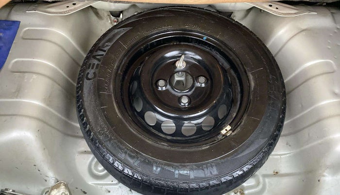 2020 Maruti Alto LXI, Petrol, Manual, 47,092 km, Spare Tyre