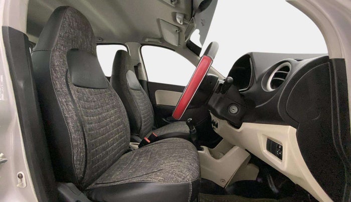 2020 Maruti Alto LXI, Petrol, Manual, 47,092 km, Right Side Front Door Cabin