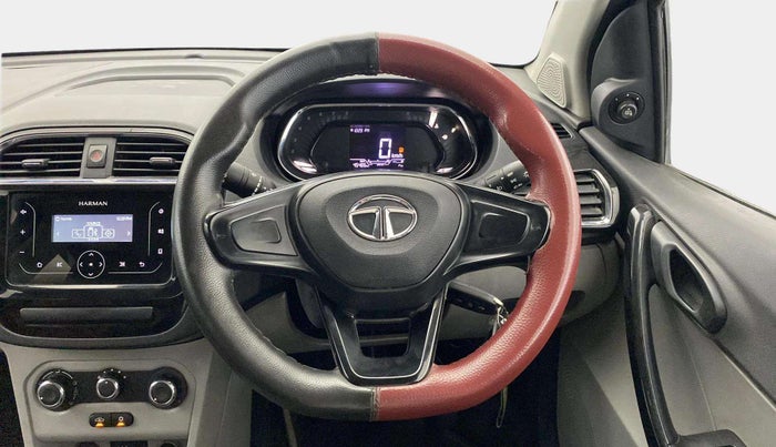 2020 Tata Tiago XT PETROL, CNG, Manual, 45,566 km, Steering Wheel Close Up