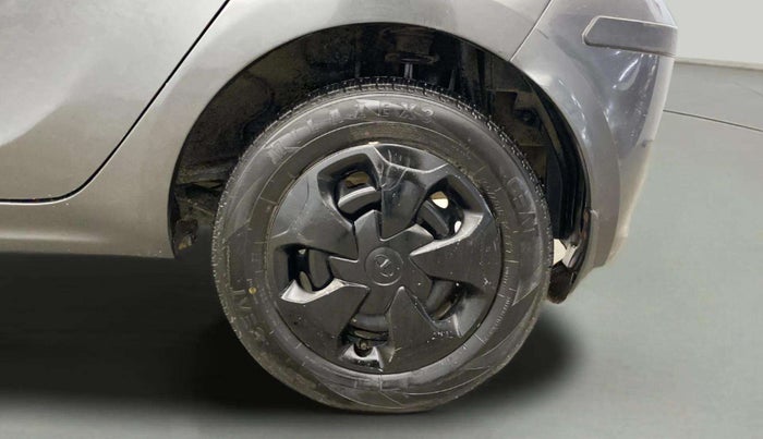 2020 Tata Tiago XT PETROL, CNG, Manual, 45,566 km, Left Rear Wheel