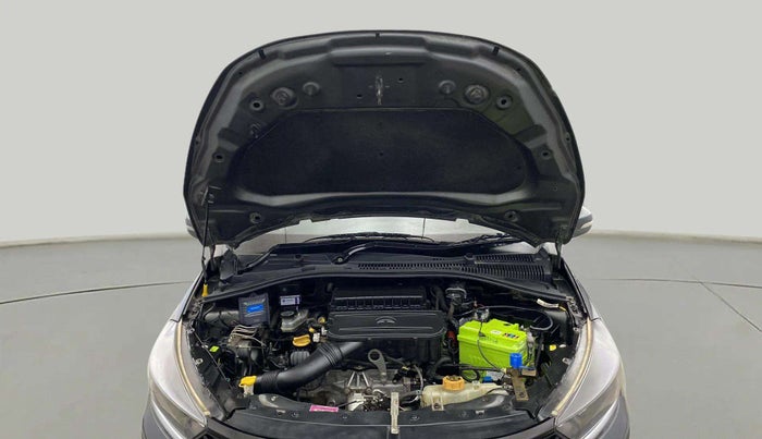 2020 Tata Tiago XT PETROL, CNG, Manual, 45,566 km, Open Bonet