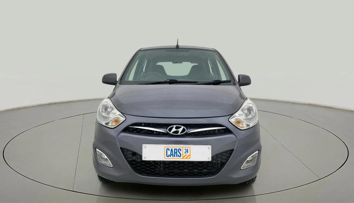 2015 Hyundai i10 SPORTZ 1.1, Petrol, Manual, 62,200 km, Front