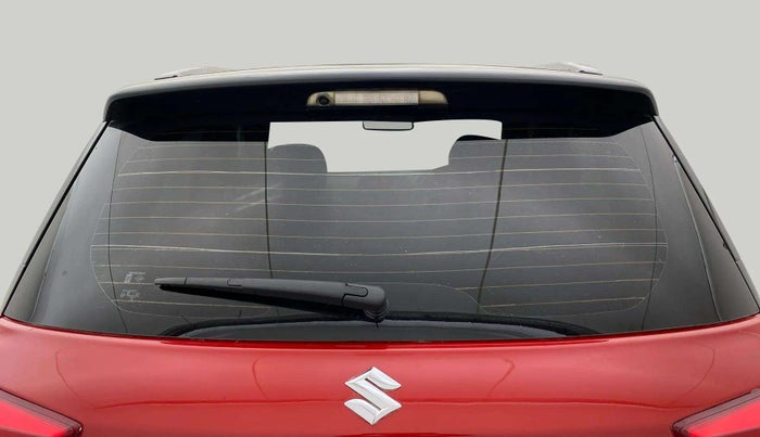 2021 Maruti Vitara Brezza ZXI PLUS DUAL TONE, Petrol, Manual, 46,031 km, Rear Windshield