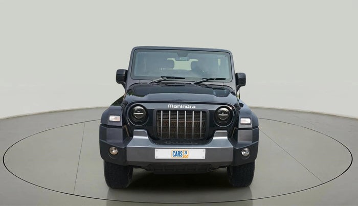 2021 Mahindra Thar LX D 4*4 MT HT, Diesel, Manual, 52,438 km, Front
