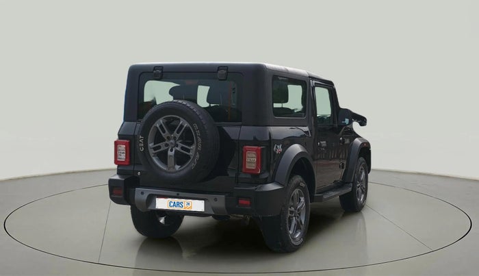 2021 Mahindra Thar LX D 4*4 MT HT, Diesel, Manual, 52,438 km, Right Back Diagonal