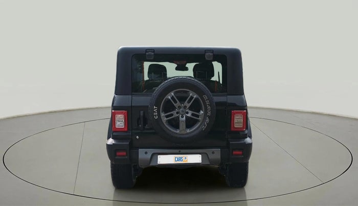 2021 Mahindra Thar LX D 4*4 MT HT, Diesel, Manual, 52,438 km, Back/Rear