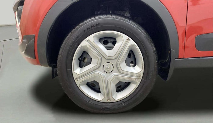 2019 Tata NEXON XM PETROL, Petrol, Manual, 12,084 km, Left Front Wheel