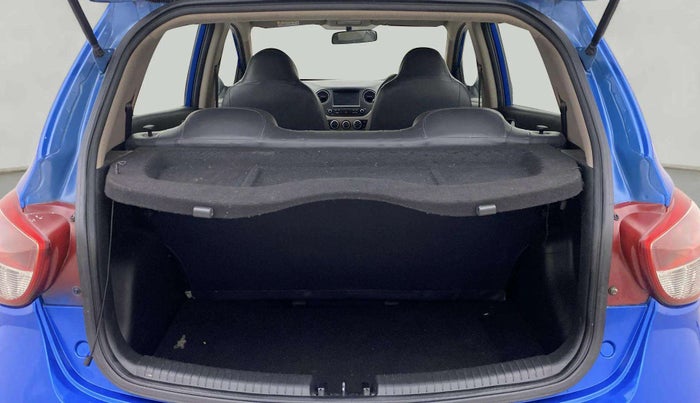 2018 Hyundai Grand i10 SPORTZ AT 1.2 KAPPA VTVT, Petrol, Automatic, 38,443 km, Boot Open Zoomed View