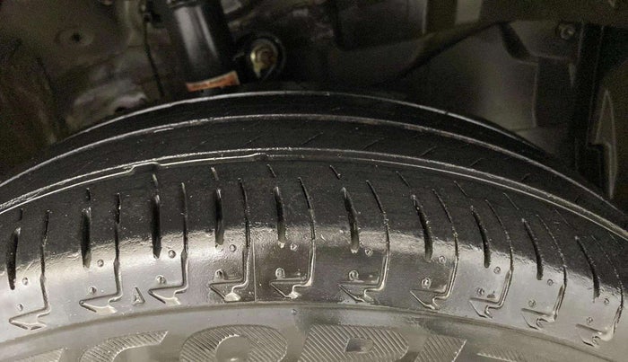 2019 Honda Amaze 1.2L I-VTEC S, Petrol, Manual, 28,718 km, Right Front Tyre Tread