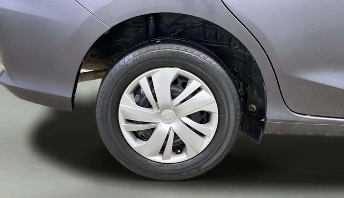 2019 Honda Amaze 1.2L I-VTEC S, Petrol, Manual, 28,718 km, Right Rear Wheel