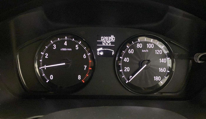 2019 Honda Amaze 1.2L I-VTEC S, Petrol, Manual, 28,718 km, Odometer Image