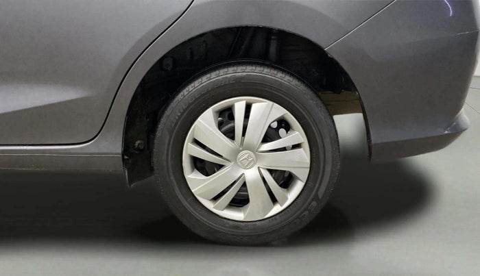 2019 Honda Amaze 1.2L I-VTEC S, Petrol, Manual, 28,718 km, Left Rear Wheel