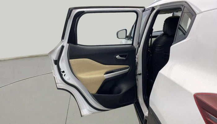 2021 Nissan MAGNITE XV EXECUTIVE TURBO, Petrol, Manual, 37,746 km, LHS Rear Door