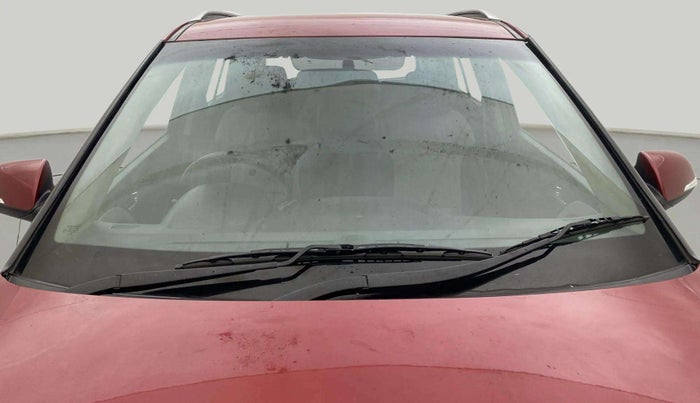 2019 Hyundai Creta SX AT 1.6 PETROL, Petrol, Automatic, 83,659 km, Front Windshield