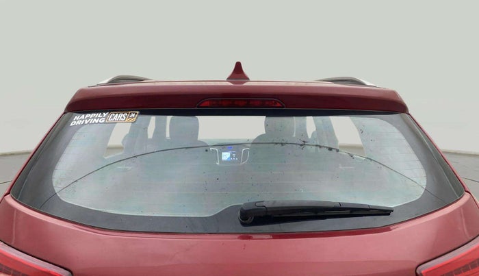 2019 Hyundai Creta SX AT 1.6 PETROL, Petrol, Automatic, 83,659 km, Rear Windshield