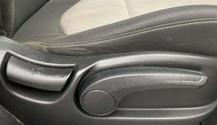 2019 Hyundai Creta SX AT 1.6 PETROL, Petrol, Automatic, 83,659 km, Driver Side Adjustment Panel