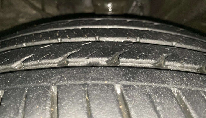 2019 Hyundai Creta SX AT 1.6 PETROL, Petrol, Automatic, 83,659 km, Right Front Tyre Tread