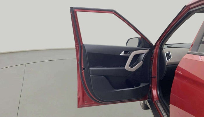 2019 Hyundai Creta SX AT 1.6 PETROL, Petrol, Automatic, 83,659 km, LHS Front Door
