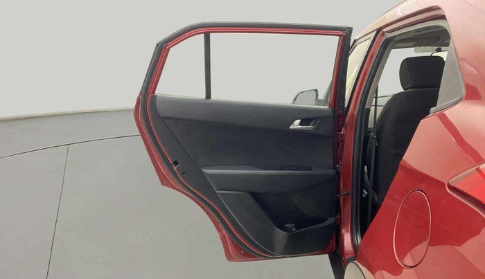 2019 Hyundai Creta SX AT 1.6 PETROL, Petrol, Automatic, 83,659 km, LHS Rear Door