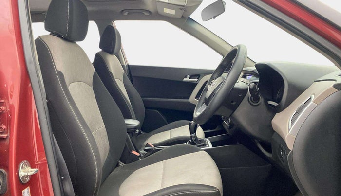 2019 Hyundai Creta SX AT 1.6 PETROL, Petrol, Automatic, 83,659 km, Right Side Front Door Cabin
