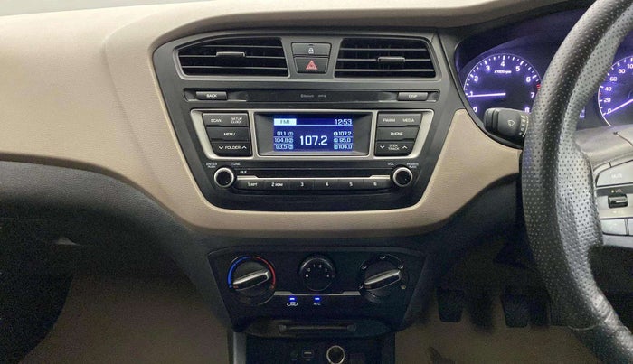 2015 Hyundai Elite i20 MAGNA 1.2, Petrol, Manual, 95,277 km, Air Conditioner