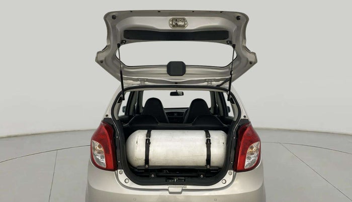 2022 Maruti Alto LXI OPT CNG, CNG, Manual, 64,059 km, Boot Door Open
