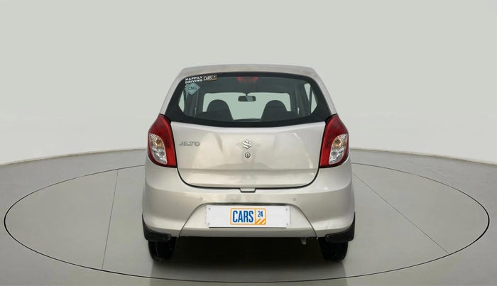 2022 Maruti Alto LXI OPT CNG, CNG, Manual, 64,059 km, Back/Rear