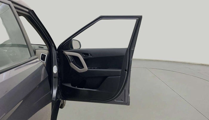2019 Hyundai Creta E PLUS 1.6 PETROL, Petrol, Manual, 96,040 km, RHS Front Door