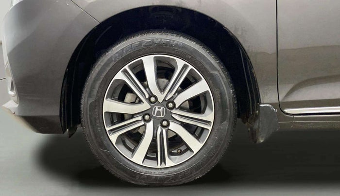 2023 Honda Amaze 1.2L I-VTEC VX CVT, Petrol, Automatic, 37,762 km, Left Front Wheel
