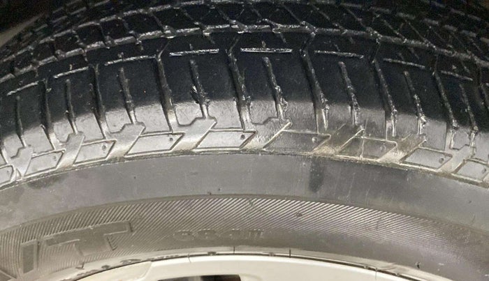 2020 Mahindra Scorpio S11 2WD, Diesel, Manual, 54,345 km, Right Front Tyre Tread
